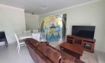 Apartamento com 3 quartos à venda na Praia Grande, Ubatuba , 120 m2 por R$ 1.190.000