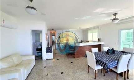 Apartamento com 3 quartos à venda na Praia Grande, Ubatuba , 148 m2 por R$ 3.200.000