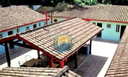 Ponto comercial com 3 salas à venda em Perequê Açu, Ubatuba , 600 m2 por R$ 2.800.000