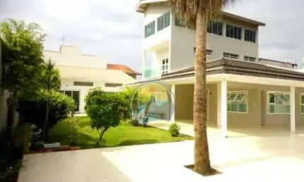 Casa com 4 quartos à venda em Itaguá, Ubatuba , 540 m2 por R$ 3.500.000