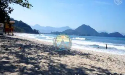 Terreno à venda em Toninhas, Ubatuba , 1010 m2 por R$ 1.250.000