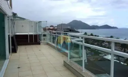 Apartamento com 5 quartos à venda na Praia Grande, Ubatuba , 330 m2 por R$ 6.000.000