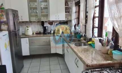 Casa com 3 quartos à venda em Itaguá, Ubatuba , 308 m2 por R$ 1.800.000
