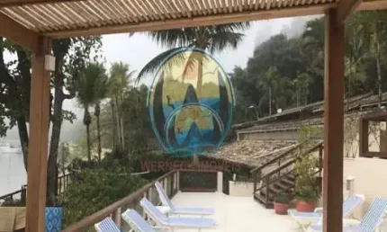 Casa com 7 quartos à venda em Saco da Ribeira, Ubatuba , 800 m2 por R$ 6.950.000