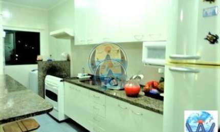 Apartamento com 4 quartos à venda na Praia Grande, Ubatuba , 170 m2 por R$ 1.800.000