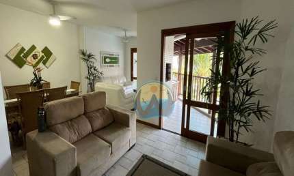 Apartamento com 3 quartos à venda na Praia Grande, Ubatuba , 98 m2 por R$ 2.600.000