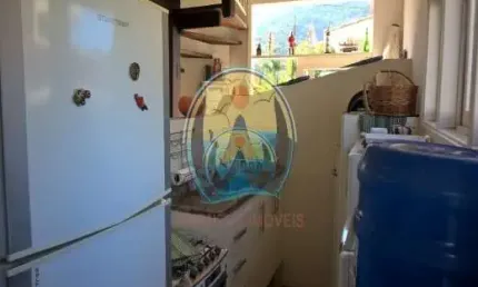 Casa em condomínio fechado com 4 quartos à venda em Horto Florestal, Ubatuba , 151 m2 por R$ 1.050.000