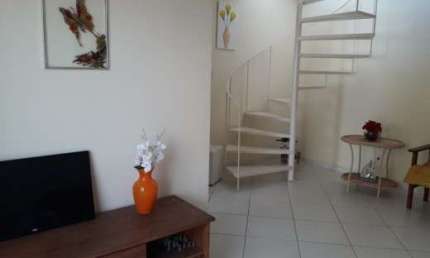 Cobertura com 3 quartos à venda em Toninhas, Ubatuba , 120 m2 por R$ 600.000