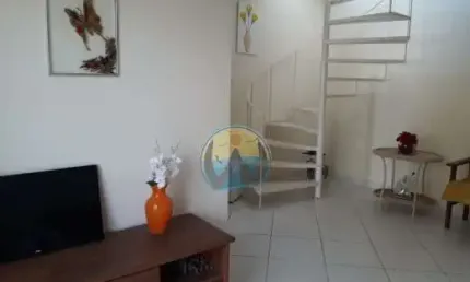 Cobertura com 3 quartos à venda em Toninhas, Ubatuba , 120 m2 por R$ 600.000