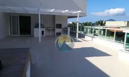 Cobertura com 3 quartos à venda na praia grande, ubatuba , 194 m2 por r$ 2.100.000