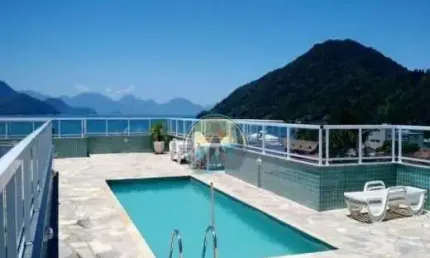 Apartamento com 2 quartos à venda em itaguá, ubatuba , 60 m2 por r$ 690.000