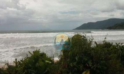 Terreno em condomínio fechado à venda na Praia da Lagoinha, Ubatuba  por R$ 7.200.000