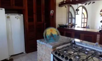 Casa com 5 quartos à venda na Praia do Lazaro, Ubatuba , 292 m2 por R$ 2.200.000