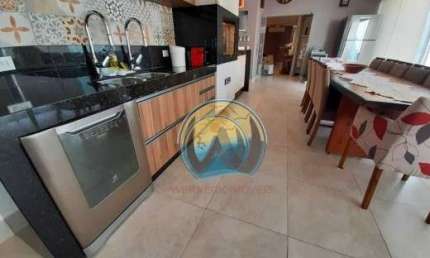 Cobertura com 4 quartos à venda na Praia Grande, Ubatuba , 134 m2 por R$ 2.300.000