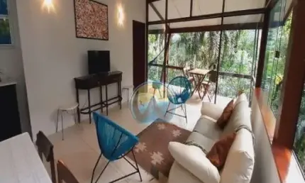 Casa em condomínio fechado com 3 quartos à venda no Prumirim, Ubatuba , 180 m2 por R$ 1.800.000