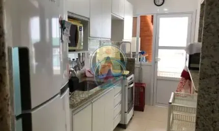 Apartamento com 3 quartos à venda na praia grande, ubatuba , 98 m2 por r$ 990.000