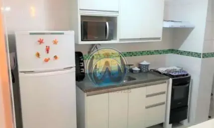 Apartamento com 2 quartos à venda na Praia Grande, Ubatuba , 70 m2 por R$ 795.000