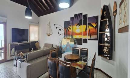Cobertura com 4 quartos à venda na Praia Grande, Ubatuba , 320 m2 por R$ 3.800.000