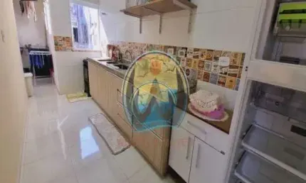 Apartamento com 2 quartos à venda em itaguá, ubatuba , 82 m2 por r$ 620.000