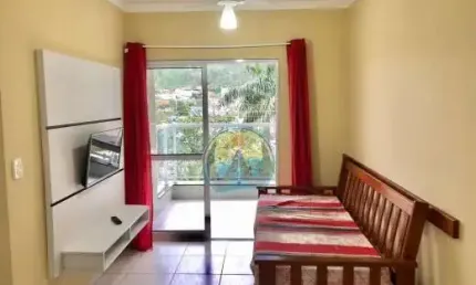 Apartamento com 2 quartos à venda na praia grande, ubatuba , 72 m2 por r$ 800.000
