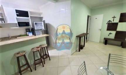 Apartamento com 2 quartos à venda na Praia Grande, Ubatuba , 68 m2 por R$ 900.000