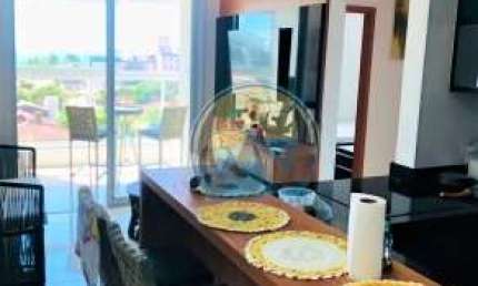 Apartamento com 2 quartos à venda em Toninhas, Ubatuba , 75 m2 por R$ 850.000