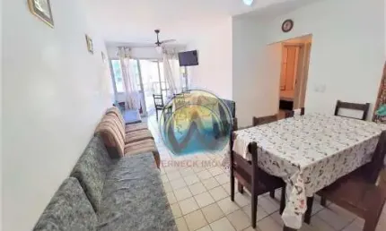 Apartamento com 2 quartos à venda na praia grande, ubatuba , 72 m2 por r$ 530.000