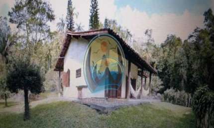 Chácara / sítio com 3 quartos à venda no Corcovado, Ubatuba , 86328 m2 por R$ 2.000.000