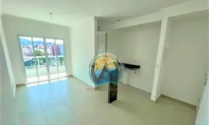 Apartamento com 2 quartos à venda em toninhas, ubatuba , 68 m2 por r$ 660.000