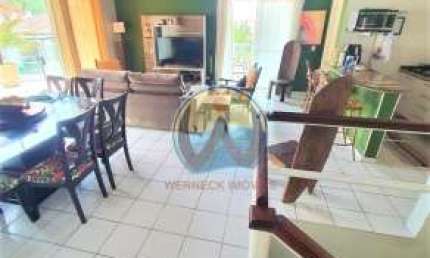 Cobertura com 3 quartos à venda na Praia Grande, Ubatuba , 130 m2 por R$ 1.450.000