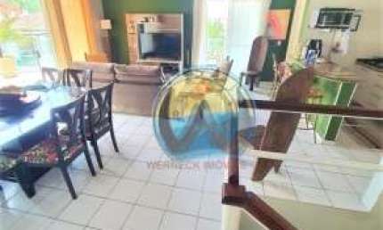 Cobertura com 3 quartos à venda na Praia Grande, Ubatuba , 130 m2 por R$ 1.450.000