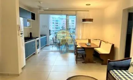 Apartamento com 2 quartos à venda em Tenório, Ubatuba , 73 m2 por R$ 850.000
