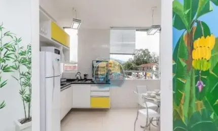 Apartamento com 2 quartos à venda no Centro, Ubatuba , 70 m2 por R$ 499.000