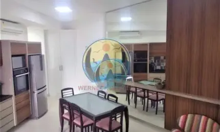 Apartamento com 2 quartos à venda na Praia Grande, Ubatuba , 92 m2 por R$ 1.700.000