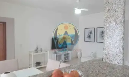 Apartamento com 2 quartos à venda em toninhas, ubatuba , 82 m2 por r$ 1.200.000