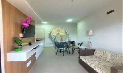 Apartamento com 2 quartos à venda em itaguá, ubatuba , 87 m2 por r$ 852.000