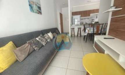 Apartamento com 2 quartos à venda na Praia Grande, Ubatuba , 62 m2 por R$ 760.000