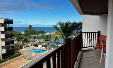 Apartamento com 3 quartos à venda na Praia Grande, Ubatuba , 96 m2 por R$ 2.800.000