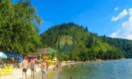 Terreno à venda no Tabatinga, Ubatuba  por R$ 30.000.000