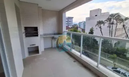 Apartamento com 2 quartos à venda em Tenório, Ubatuba , 75 m2 por R$ 850.000