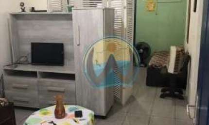 Kitnet / Stúdio à venda na Praia do Lazaro, Ubatuba  por R$ 265.000