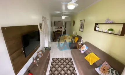 Apartamento com 2 quartos à venda na praia grande, ubatuba , 85 m2 por r$ 680.000