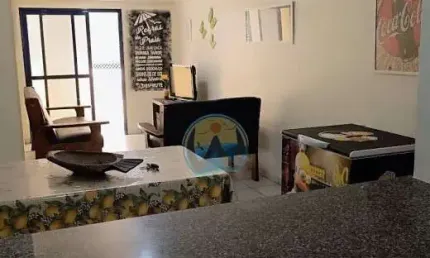 Apartamento com 2 quartos à venda na praia grande, ubatuba , 74 m2 por r$ 640.000
