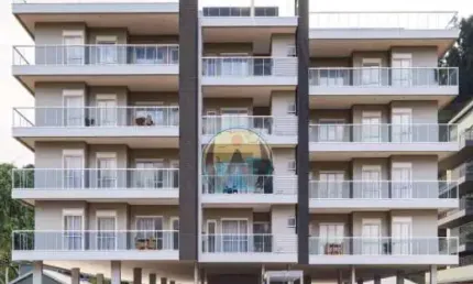 Apartamento com 2 quartos à venda na praia grande, ubatuba , 90 m2 por r$ 810.000