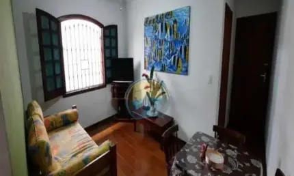 Apartamento com 1 quarto à venda na Praia Grande, Ubatuba  por R$ 445.000