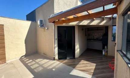 Cobertura com 2 quartos à venda em Itaguá, Ubatuba , 139 m2 por R$ 890.000