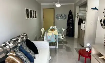 Apartamento com 2 quartos à venda na praia grande, ubatuba , 68 m2 por r$ 600.000