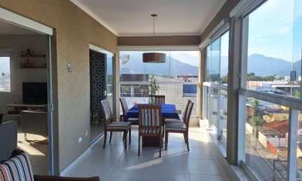 Cobertura com 3 quartos à venda no Centro, Ubatuba , 203 m2 por R$ 2.000.000
