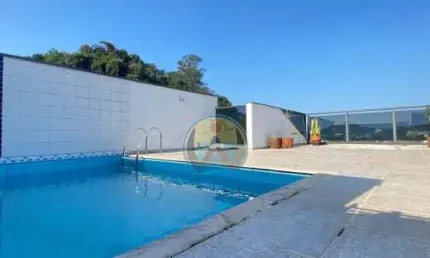 Apartamento com 3 quartos à venda em Tenório, Ubatuba , 260 m2 por R$ 1.800.000