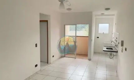 Apartamento com 2 quartos à venda no Ipiranguinha, Ubatuba , 46 m2 por R$ 320.000